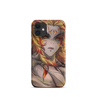 Demon Rengoku case for iPhone®