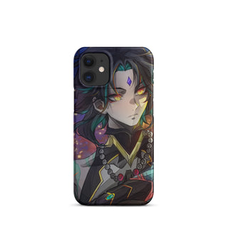 Xiao from Genshin Impact case for iPhone®