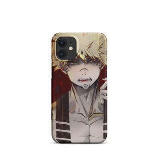 Bakugo x Sukuna case for iPhone®