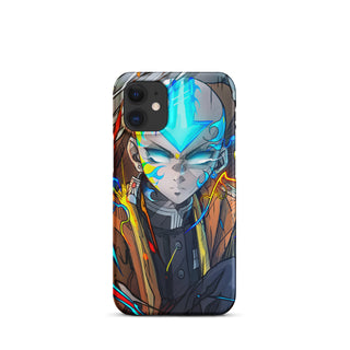 Aang in Demon Slayer case for iPhone®