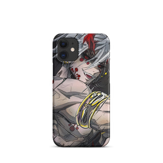 Demon Tengen case for iPhone®