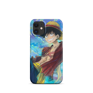 Luffy One Piece  case for iPhone®