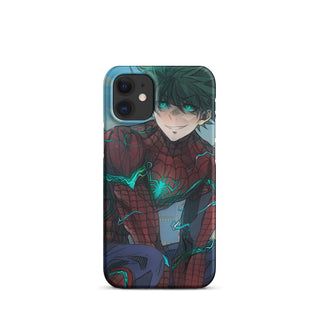 Spider Deku case for iPhone®