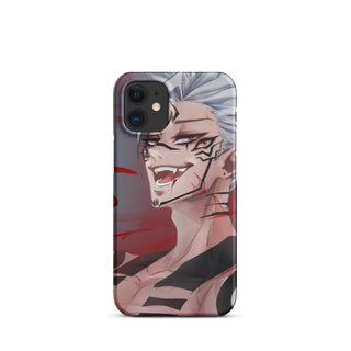 Ban x Sukuna case for iPhone®