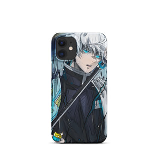 Gojou in Demon Slayer case for iPhone®