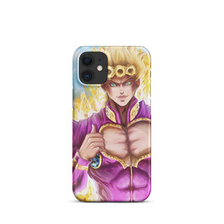 Giorno from JoJo case for iPhone®