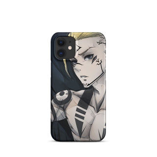 Draken x Sukuna case for iPhone®