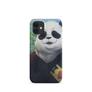 JJK Panda case for iPhone®