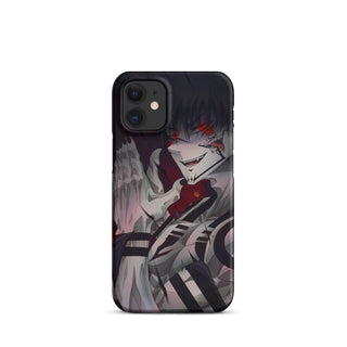 Megumi x Sukuna case for iPhone®