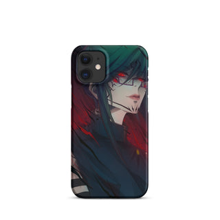 Maki x Sukuna case for iPhone®