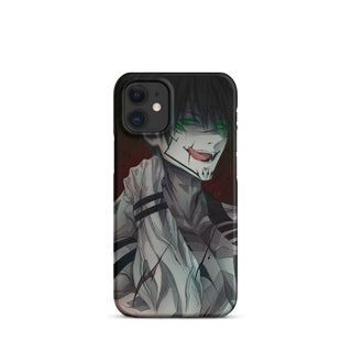 Toji x Sukuna case for iPhone®