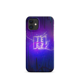 Jeez Logo case for iPhone®