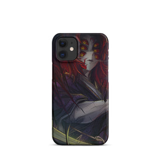 Upper Moon 1 Kokushibou case for iPhone®