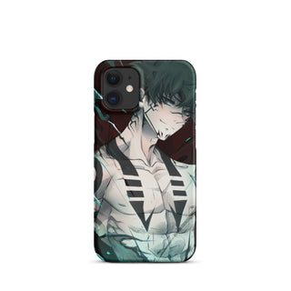 Deku Sukuna case for iPhone®