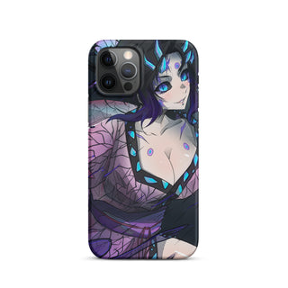 Demon Shinobu case for iPhone®