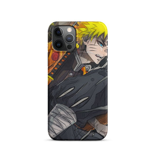 Naruto in Demon Slayer case for iPhone®