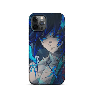 Demon Giyu case for iPhone®