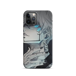 Gojou x Sukuna case for iPhone®