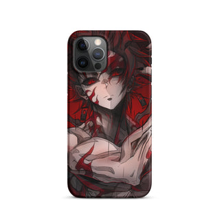 Demon Tanjiro case for iPhone®