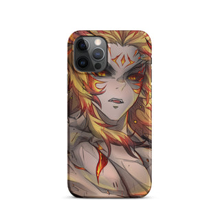 Demon Rengoku case for iPhone®