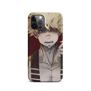 Bakugo x Sukuna case for iPhone®