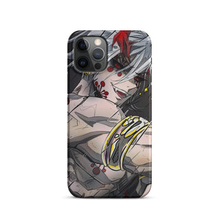 Demon Tengen case for iPhone®