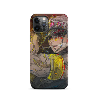 Sound Hashira Uzui Tengen case for iPhone®