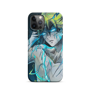 Zenitsu as a Demon case for iPhone®