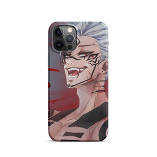 Ban x Sukuna case for iPhone®