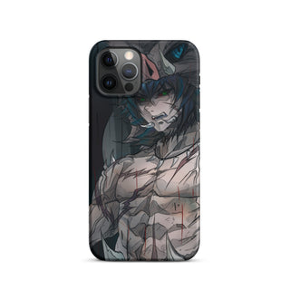 Demon Inosuke case for iPhone®