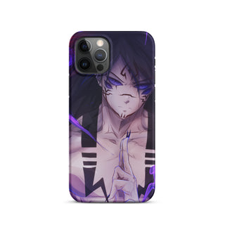 Madara x Sukuna case for iPhone®