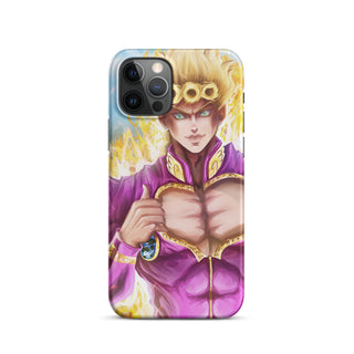 Giorno from JoJo case for iPhone®