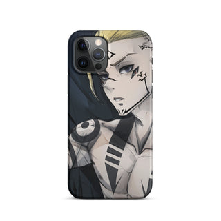 Draken x Sukuna case for iPhone®