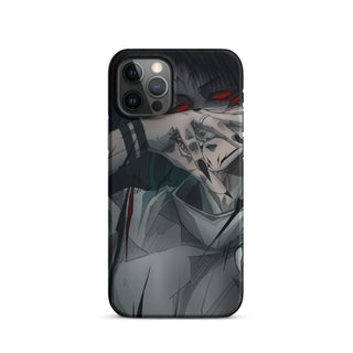 Yuta x Sukuna case for iPhone®