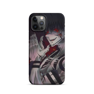 Megumi x Sukuna case for iPhone®