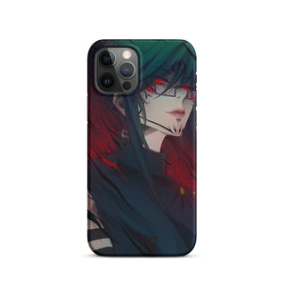 Maki x Sukuna case for iPhone®