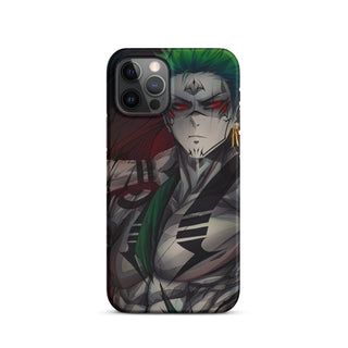 Zoro x Sukuna case for iPhone®