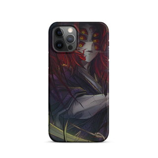 Upper Moon 1 Kokushibou case for iPhone®