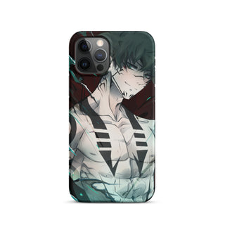 Deku Sukuna case for iPhone®