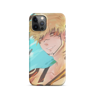 Bakugo Sukuna case for iPhone®