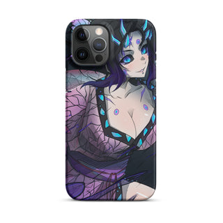 Demon Shinobu case for iPhone®