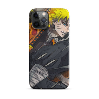 Naruto in Demon Slayer case for iPhone®