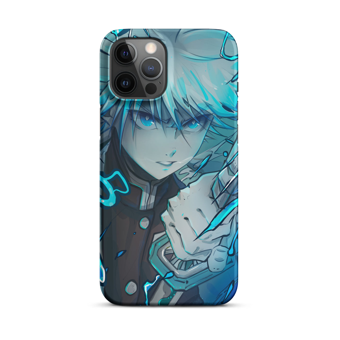 Killua in Demon Slayer case for iPhone®