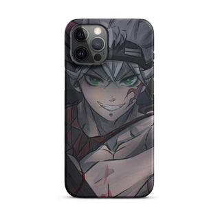 Asta in Demon Slayer  case for iPhone®