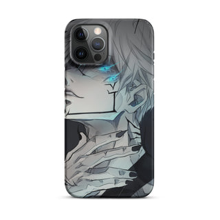 Gojou x Sukuna case for iPhone®