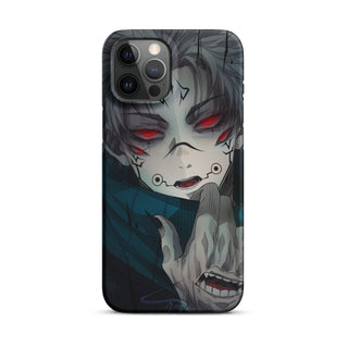 Inumaki x Sukuna case for iPhone®