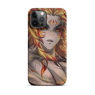 Demon Rengoku case for iPhone®