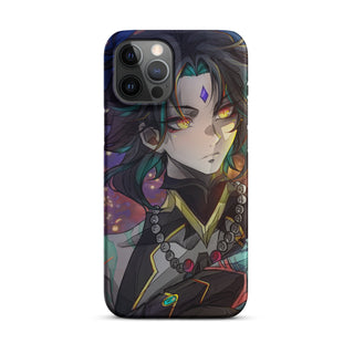 Xiao from Genshin Impact case for iPhone®