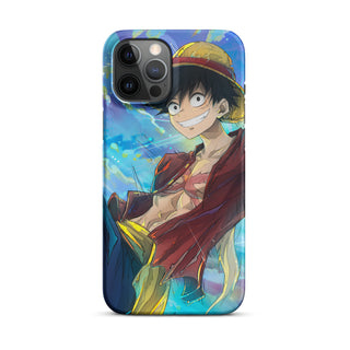 Luffy One Piece  case for iPhone®