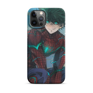 Spider Deku case for iPhone®